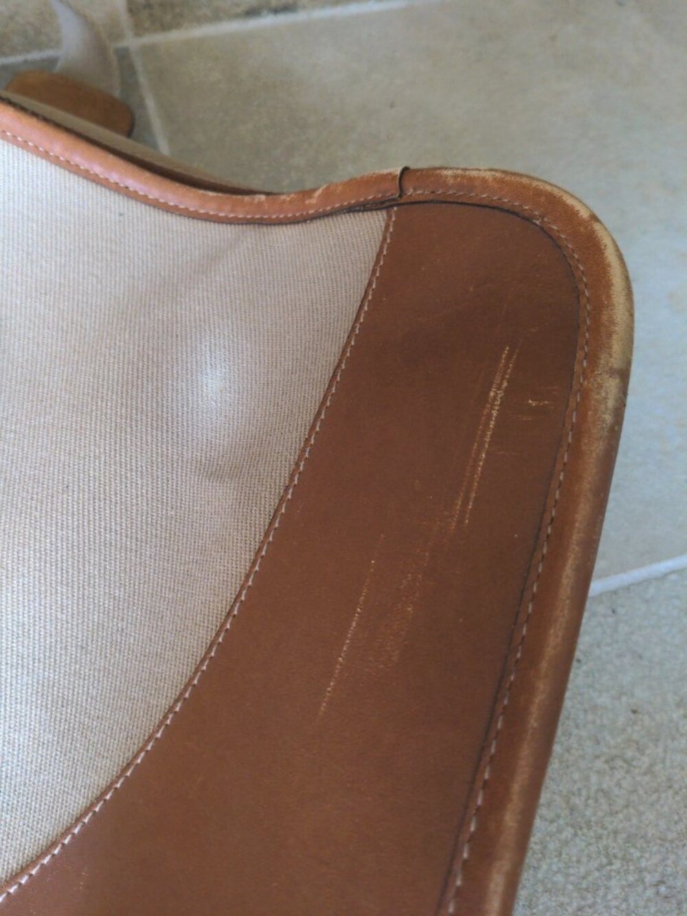 Ghurka Marley Hodgson no. 36 "The Stowaway" Leather Carry On Travel Bag - Picture 12 of 14